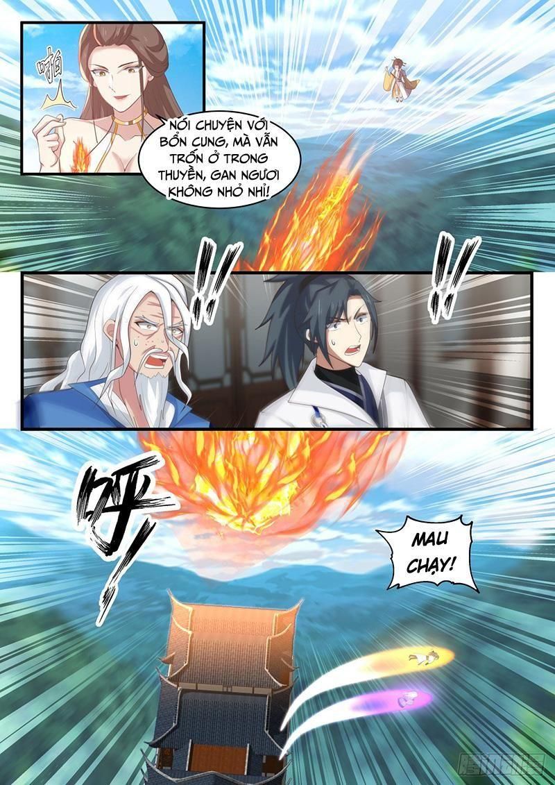 đọc truyện Võ Luyện Đỉnh Phong Chương 1708 ảnh 4 tại Thiên Thai Truyện