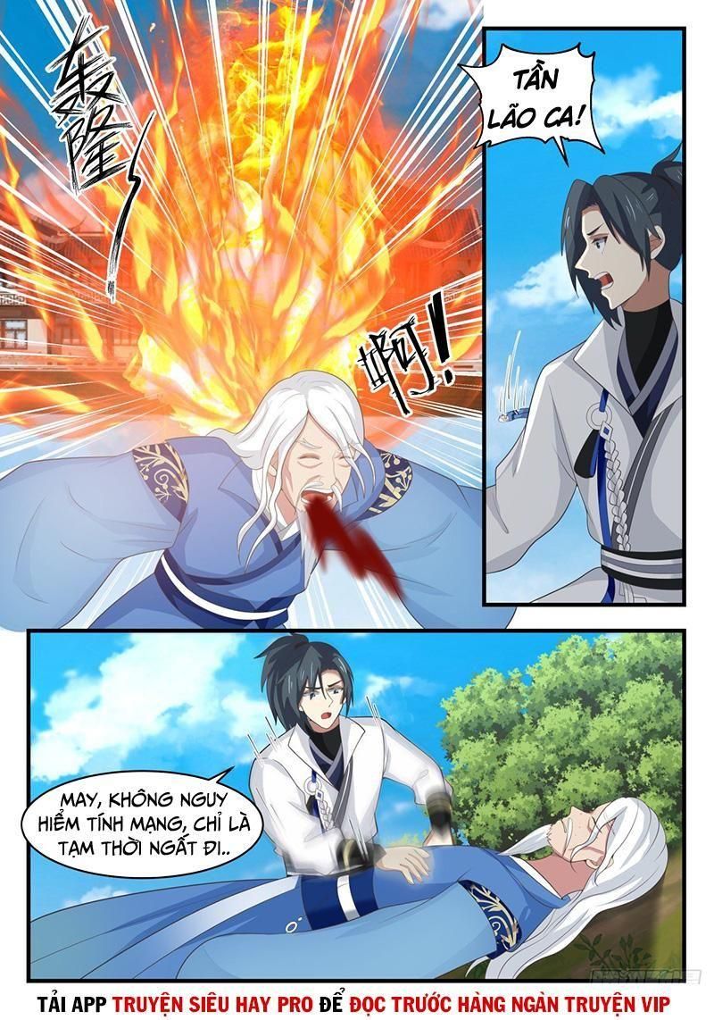 đọc truyện Võ Luyện Đỉnh Phong Chương 1708 ảnh 5 tại Thiên Thai Truyện