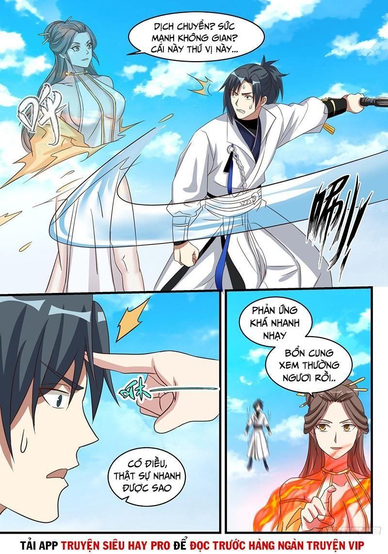 đọc truyện Võ Luyện Đỉnh Phong Chương 1708 ảnh 10 tại Thiên Thai Truyện