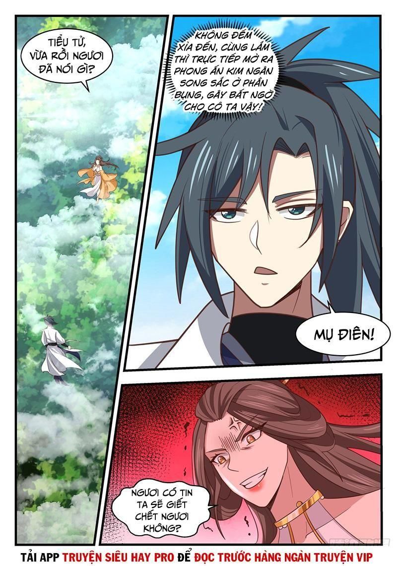 đọc truyện Võ Luyện Đỉnh Phong Chương 1709 ảnh 3 tại Thiên Thai Truyện