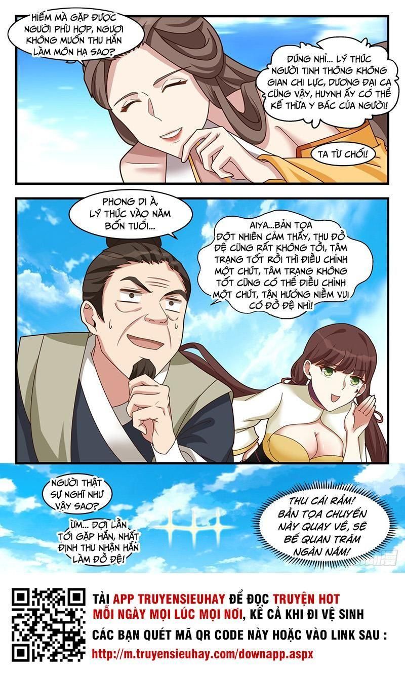 đọc truyện Võ Luyện Đỉnh Phong Chương 1709 ảnh 14 tại Thiên Thai Truyện