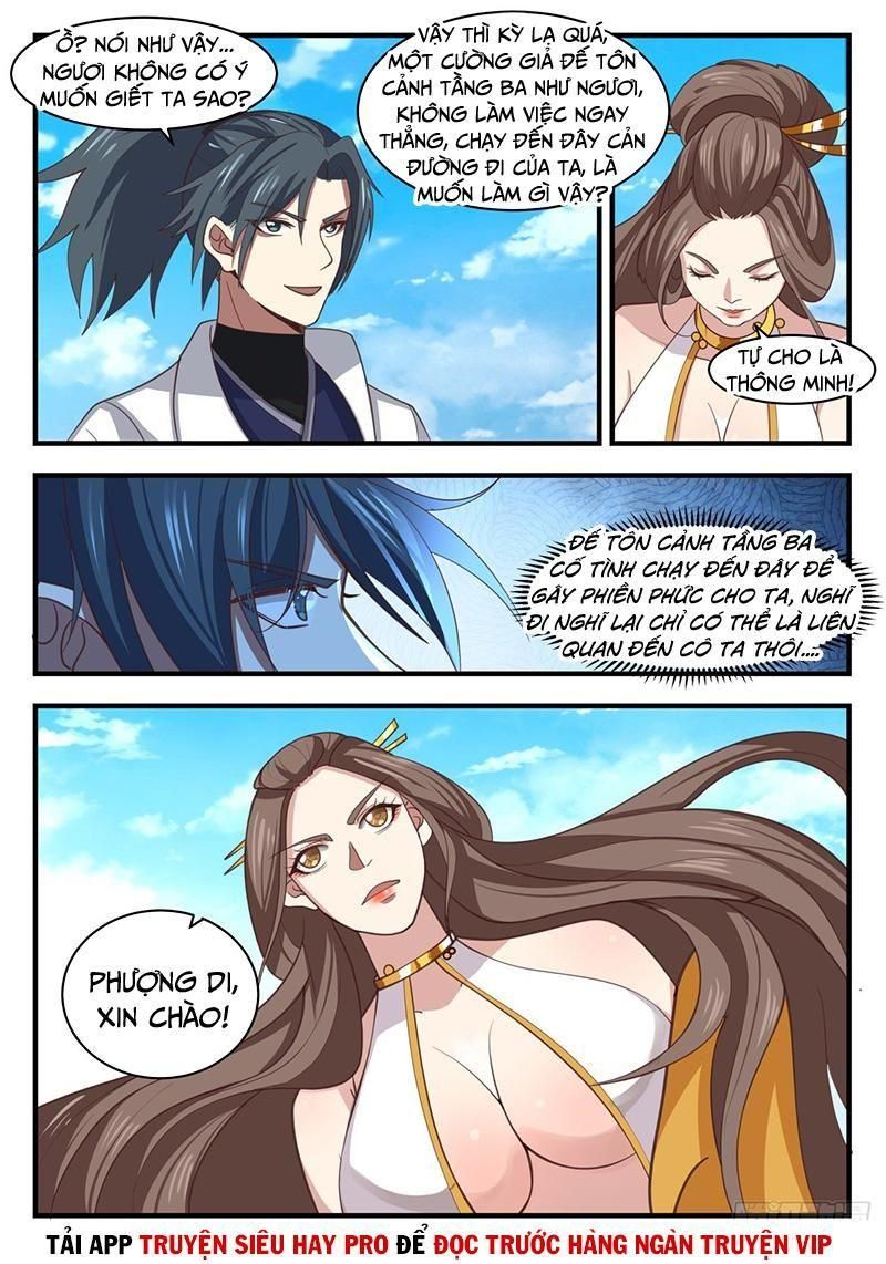 đọc truyện Võ Luyện Đỉnh Phong Chương 1709 ảnh 4 tại Thiên Thai Truyện