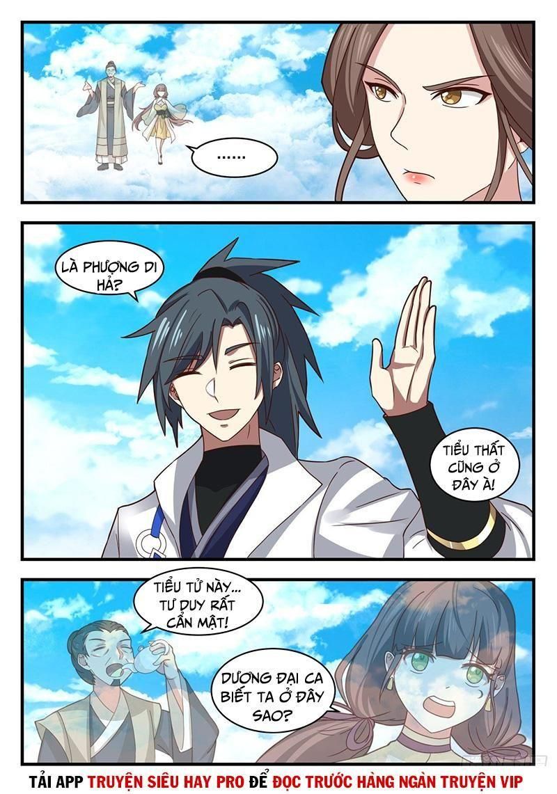 đọc truyện Võ Luyện Đỉnh Phong Chương 1709 ảnh 5 tại Thiên Thai Truyện