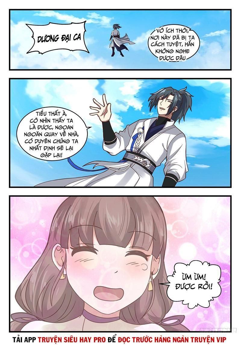 đọc truyện Võ Luyện Đỉnh Phong Chương 1709 ảnh 6 tại Thiên Thai Truyện