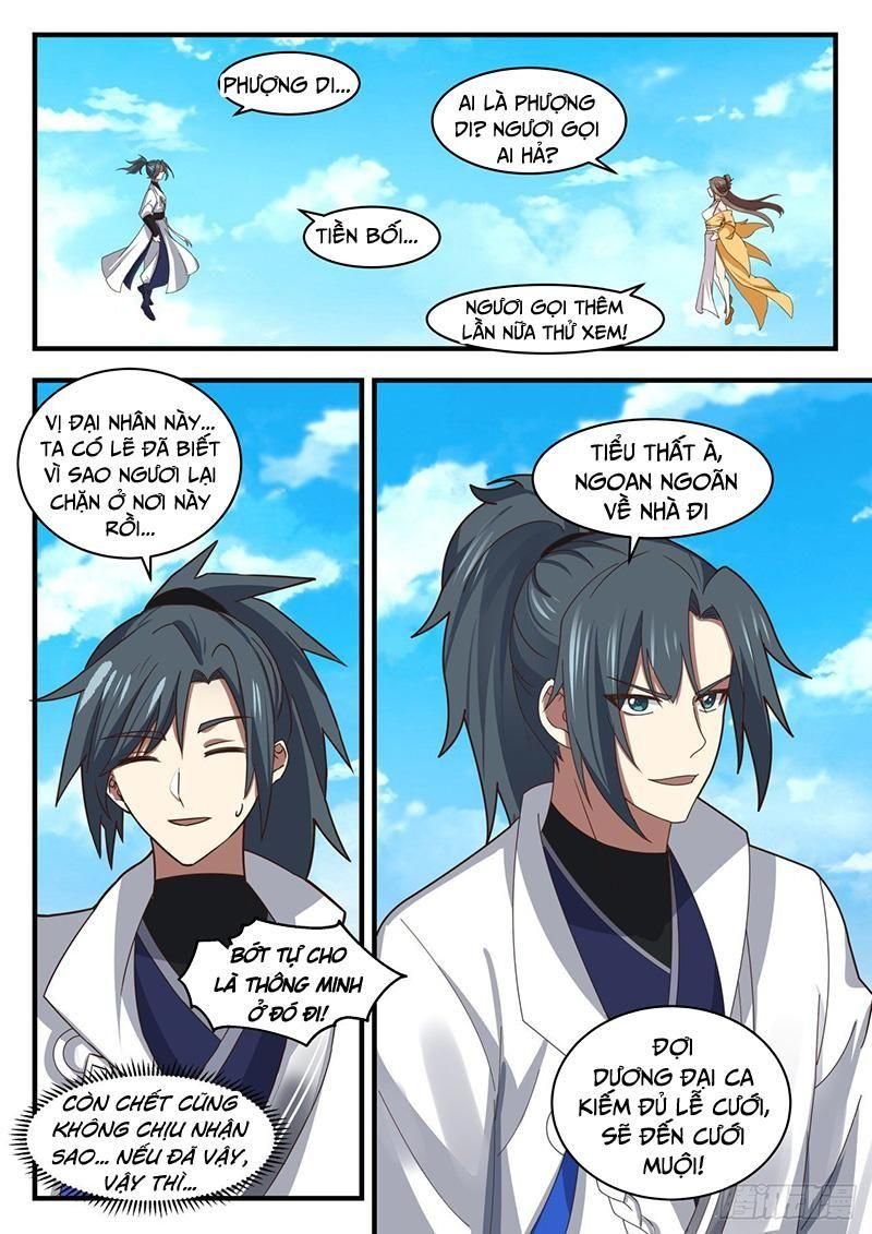 đọc truyện Võ Luyện Đỉnh Phong Chương 1709 ảnh 7 tại Thiên Thai Truyện