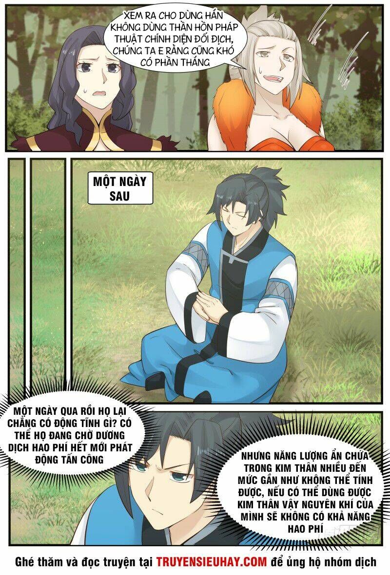 đọc truyện Võ Luyện Đỉnh Phong Chương 171 ảnh 12 tại Thiên Thai Truyện