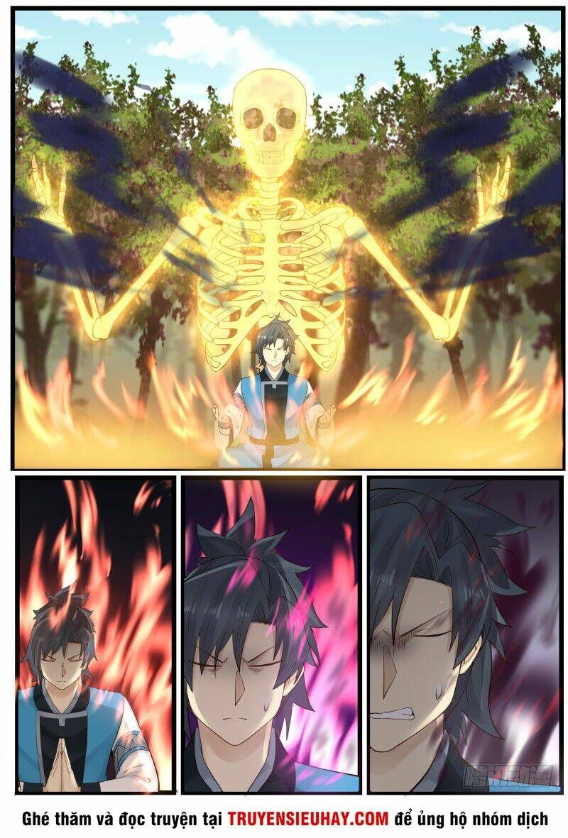 đọc truyện Võ Luyện Đỉnh Phong Chương 171 ảnh 13 tại Thiên Thai Truyện