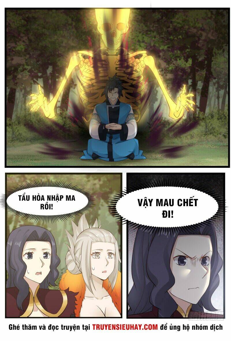 đọc truyện Võ Luyện Đỉnh Phong Chương 171 ảnh 14 tại Thiên Thai Truyện