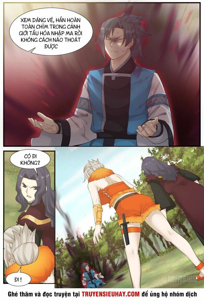 đọc truyện Võ Luyện Đỉnh Phong Chương 171 ảnh 16 tại Thiên Thai Truyện