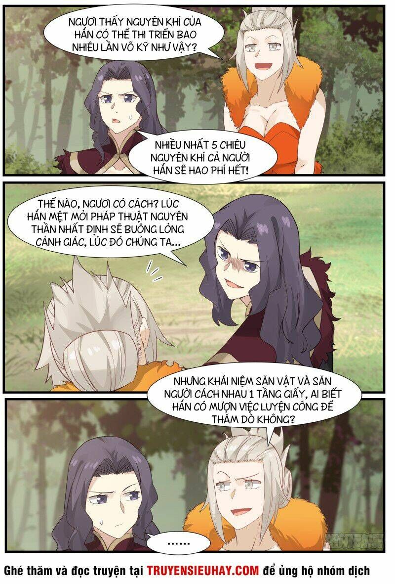 đọc truyện Võ Luyện Đỉnh Phong Chương 171 ảnh 7 tại Thiên Thai Truyện