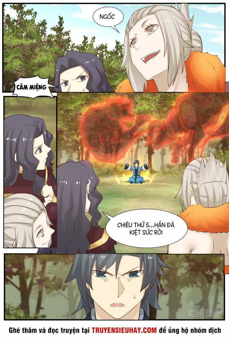 đọc truyện Võ Luyện Đỉnh Phong Chương 171 ảnh 8 tại Thiên Thai Truyện