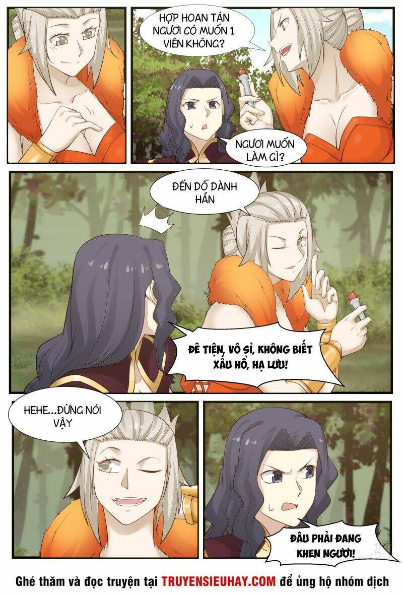 đọc truyện Võ Luyện Đỉnh Phong Chương 171 ảnh 9 tại Thiên Thai Truyện