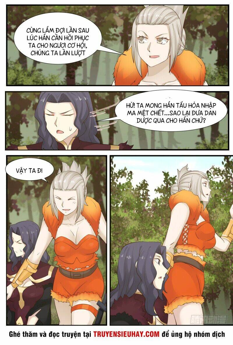 đọc truyện Võ Luyện Đỉnh Phong Chương 171 ảnh 10 tại Thiên Thai Truyện