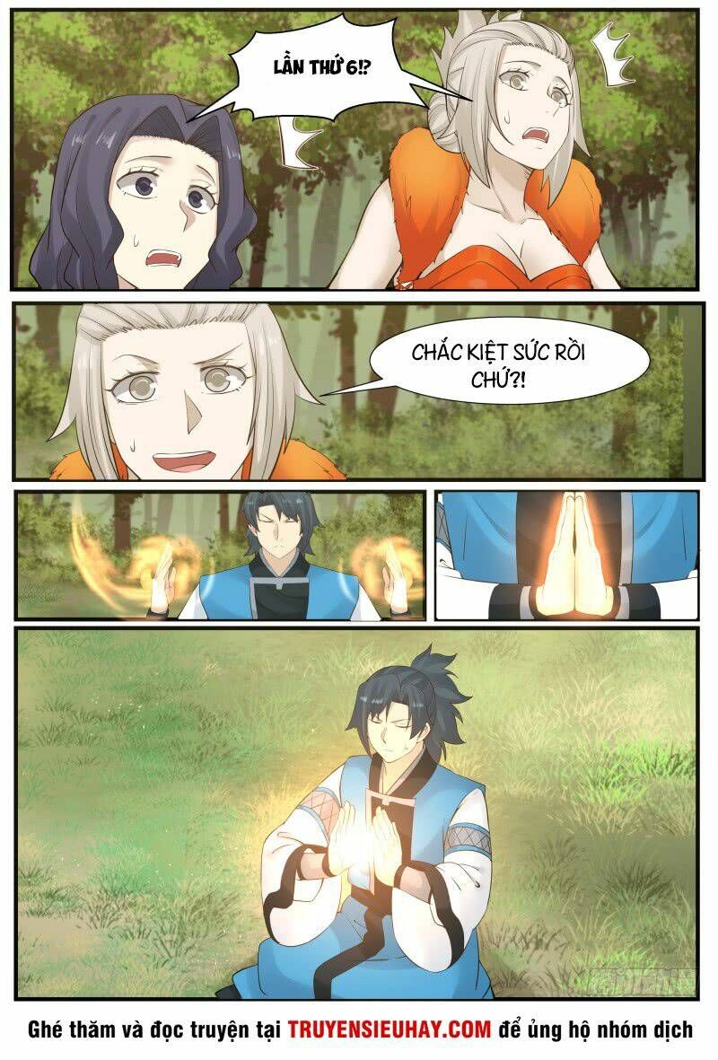 đọc truyện Võ Luyện Đỉnh Phong Chương 171 ảnh 11 tại Thiên Thai Truyện