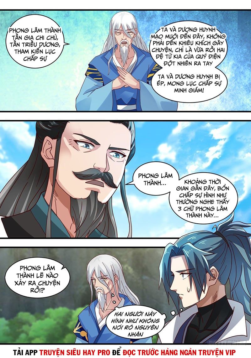 đọc truyện Võ Luyện Đỉnh Phong Chương 1710 ảnh 12 tại Thiên Thai Truyện