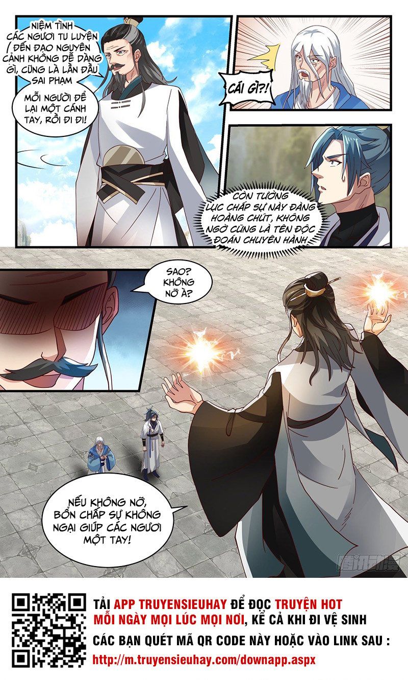 đọc truyện Võ Luyện Đỉnh Phong Chương 1710 ảnh 14 tại Thiên Thai Truyện