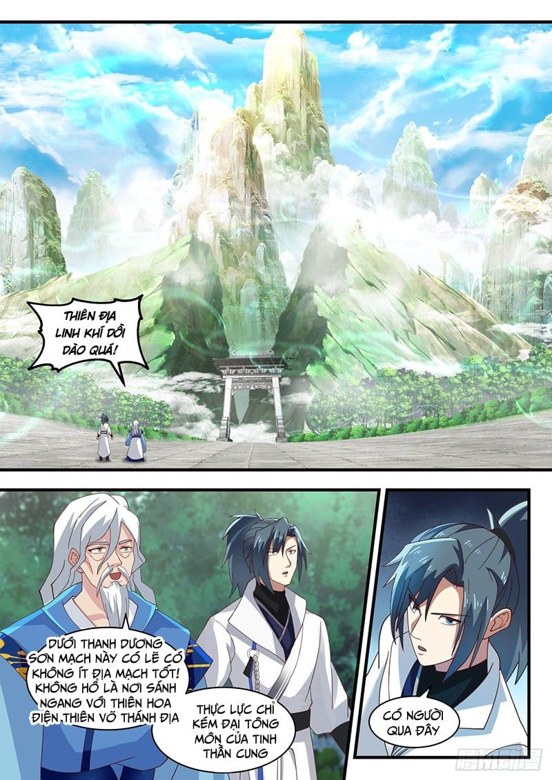 đọc truyện Võ Luyện Đỉnh Phong Chương 1710 ảnh 4 tại Thiên Thai Truyện