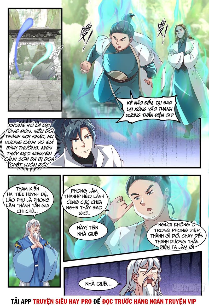 đọc truyện Võ Luyện Đỉnh Phong Chương 1710 ảnh 5 tại Thiên Thai Truyện