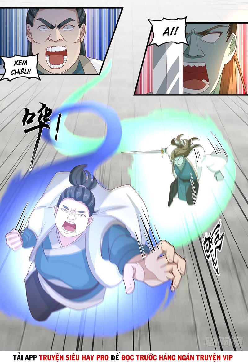 đọc truyện Võ Luyện Đỉnh Phong Chương 1710 ảnh 7 tại Thiên Thai Truyện