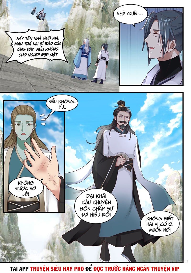 đọc truyện Võ Luyện Đỉnh Phong Chương 1710 ảnh 11 tại Thiên Thai Truyện