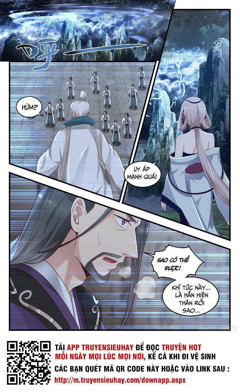 đọc truyện Võ Luyện Đỉnh Phong Chương 1711 ảnh 14 tại Thiên Thai Truyện