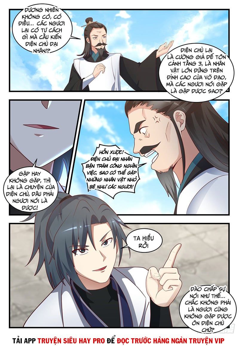 đọc truyện Võ Luyện Đỉnh Phong Chương 1711 ảnh 5 tại Thiên Thai Truyện