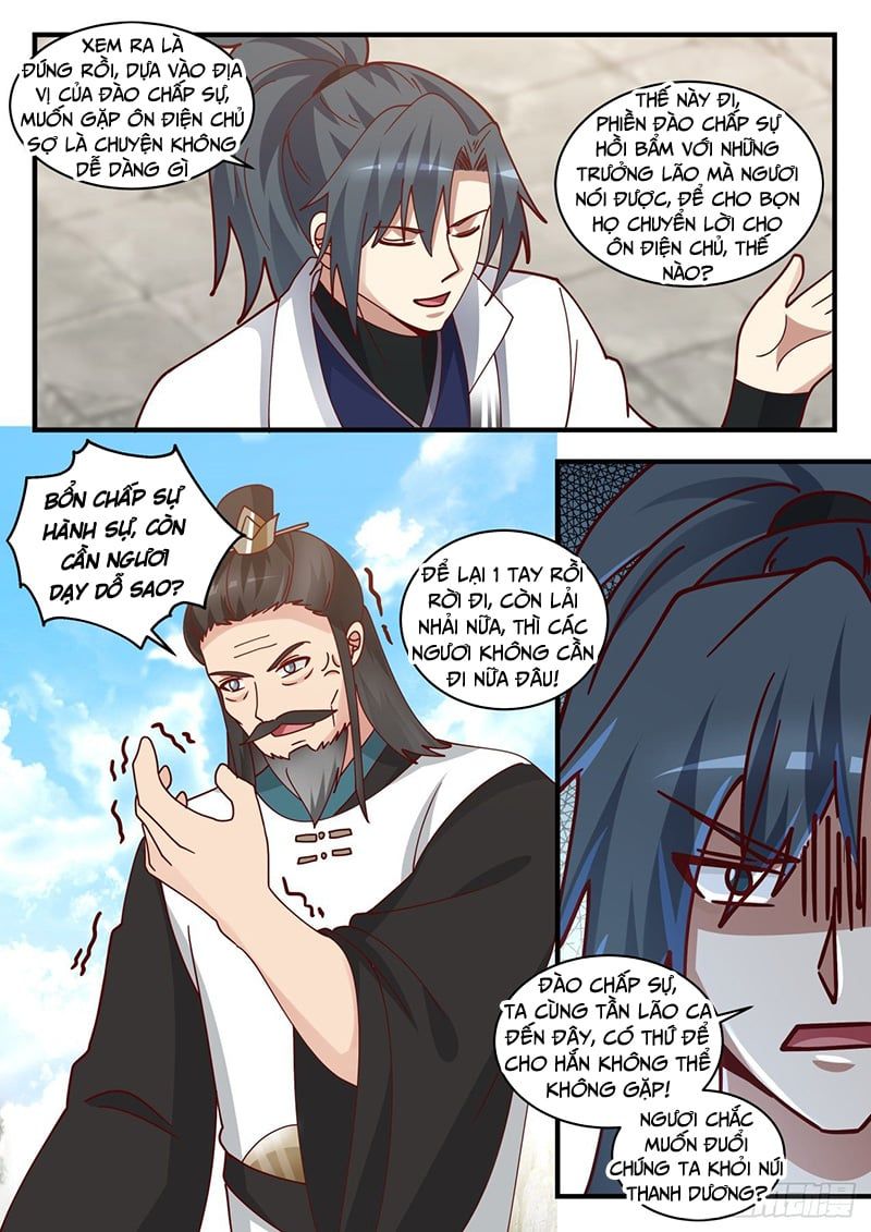 đọc truyện Võ Luyện Đỉnh Phong Chương 1711 ảnh 6 tại Thiên Thai Truyện