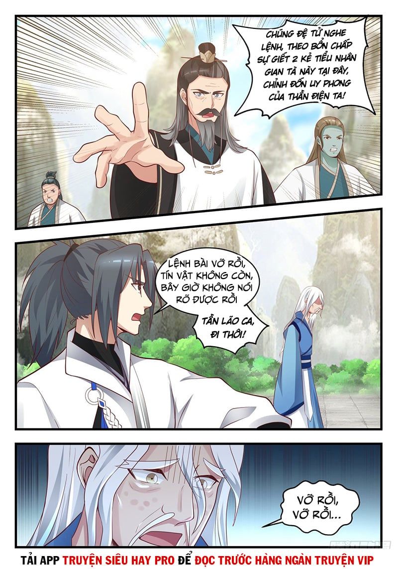 đọc truyện Võ Luyện Đỉnh Phong Chương 1711 ảnh 11 tại Thiên Thai Truyện