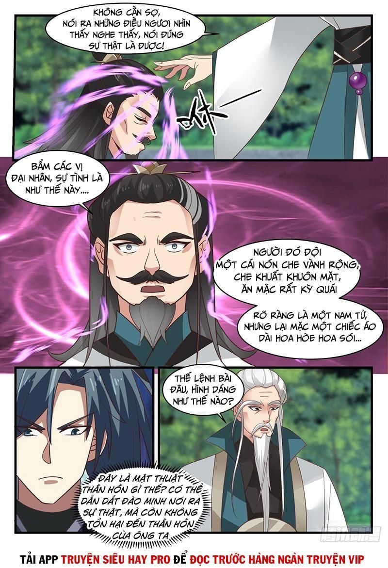 đọc truyện Võ Luyện Đỉnh Phong Chương 1712 ảnh 12 tại Thiên Thai Truyện