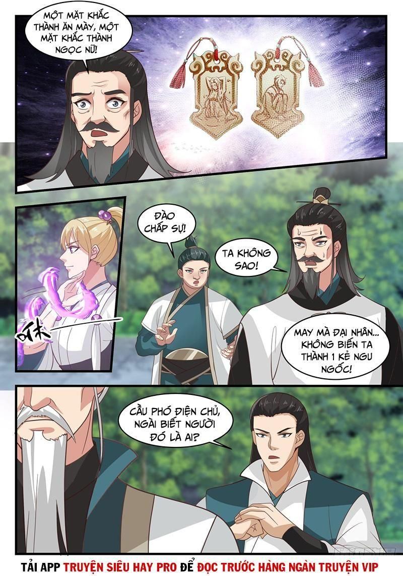 đọc truyện Võ Luyện Đỉnh Phong Chương 1712 ảnh 13 tại Thiên Thai Truyện