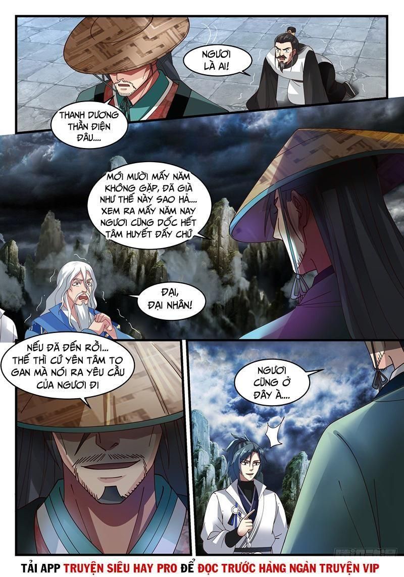 đọc truyện Võ Luyện Đỉnh Phong Chương 1712 ảnh 5 tại Thiên Thai Truyện