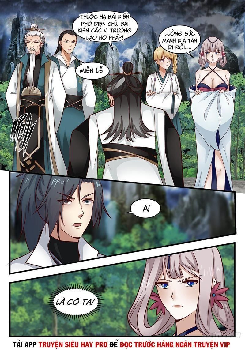 đọc truyện Võ Luyện Đỉnh Phong Chương 1712 ảnh 8 tại Thiên Thai Truyện