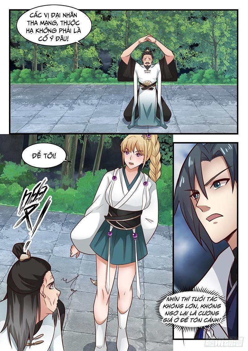 đọc truyện Võ Luyện Đỉnh Phong Chương 1712 ảnh 11 tại Thiên Thai Truyện