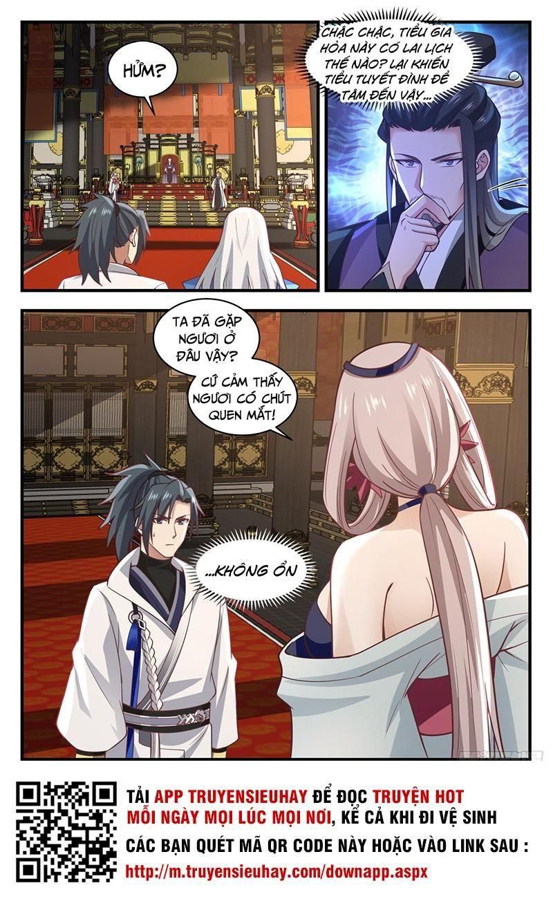 đọc truyện Võ Luyện Đỉnh Phong Chương 1713 ảnh 14 tại Thiên Thai Truyện