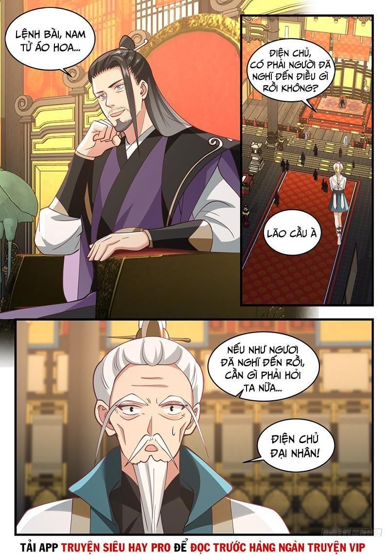 đọc truyện Võ Luyện Đỉnh Phong Chương 1713 ảnh 4 tại Thiên Thai Truyện