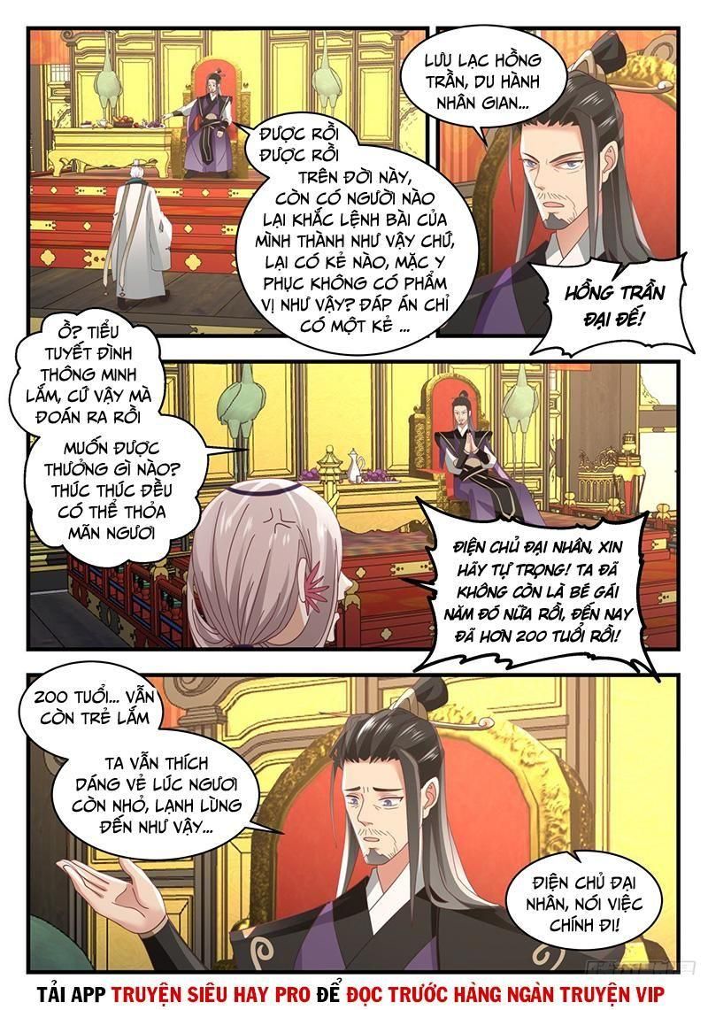 đọc truyện Võ Luyện Đỉnh Phong Chương 1713 ảnh 5 tại Thiên Thai Truyện