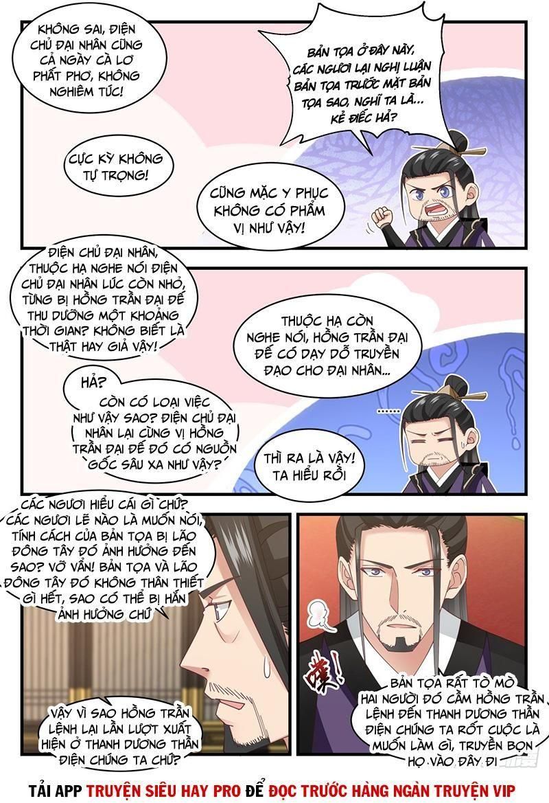 đọc truyện Võ Luyện Đỉnh Phong Chương 1713 ảnh 8 tại Thiên Thai Truyện