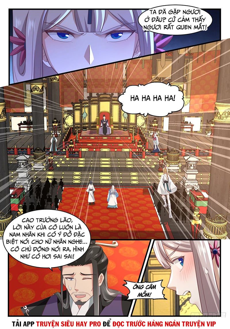 đọc truyện Võ Luyện Đỉnh Phong Chương 1714 ảnh 3 tại Thiên Thai Truyện