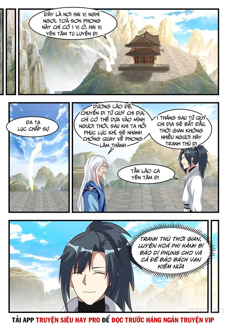 đọc truyện Võ Luyện Đỉnh Phong Chương 1714 ảnh 13 tại Thiên Thai Truyện