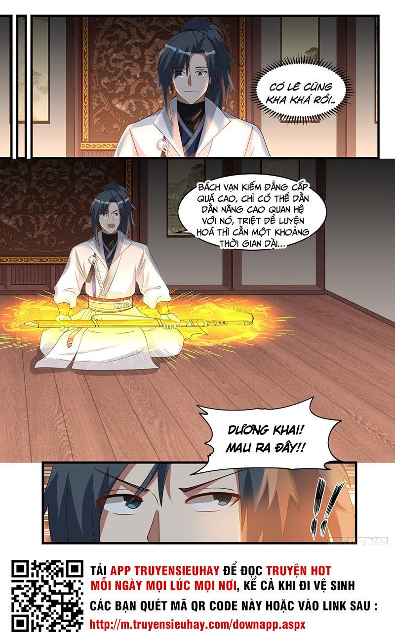 đọc truyện Võ Luyện Đỉnh Phong Chương 1714 ảnh 14 tại Thiên Thai Truyện