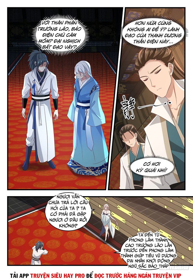 đọc truyện Võ Luyện Đỉnh Phong Chương 1714 ảnh 4 tại Thiên Thai Truyện