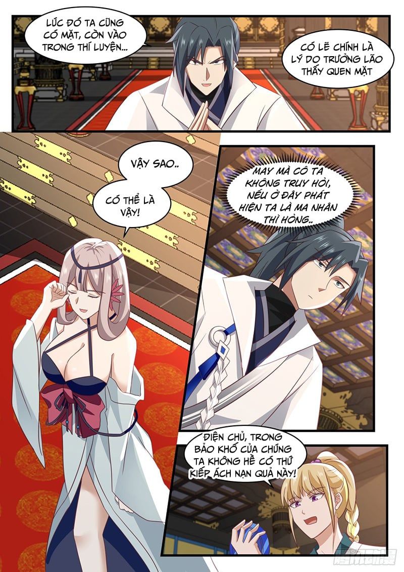 đọc truyện Võ Luyện Đỉnh Phong Chương 1714 ảnh 5 tại Thiên Thai Truyện