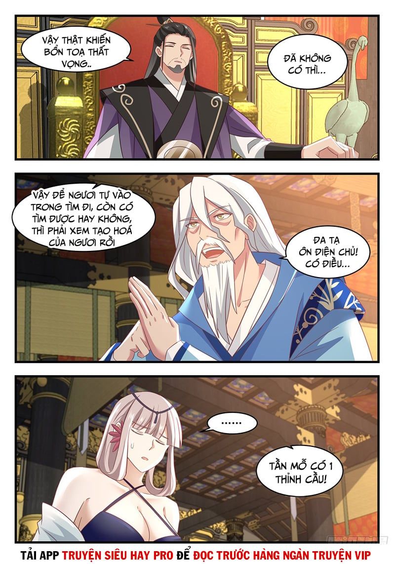 đọc truyện Võ Luyện Đỉnh Phong Chương 1714 ảnh 6 tại Thiên Thai Truyện