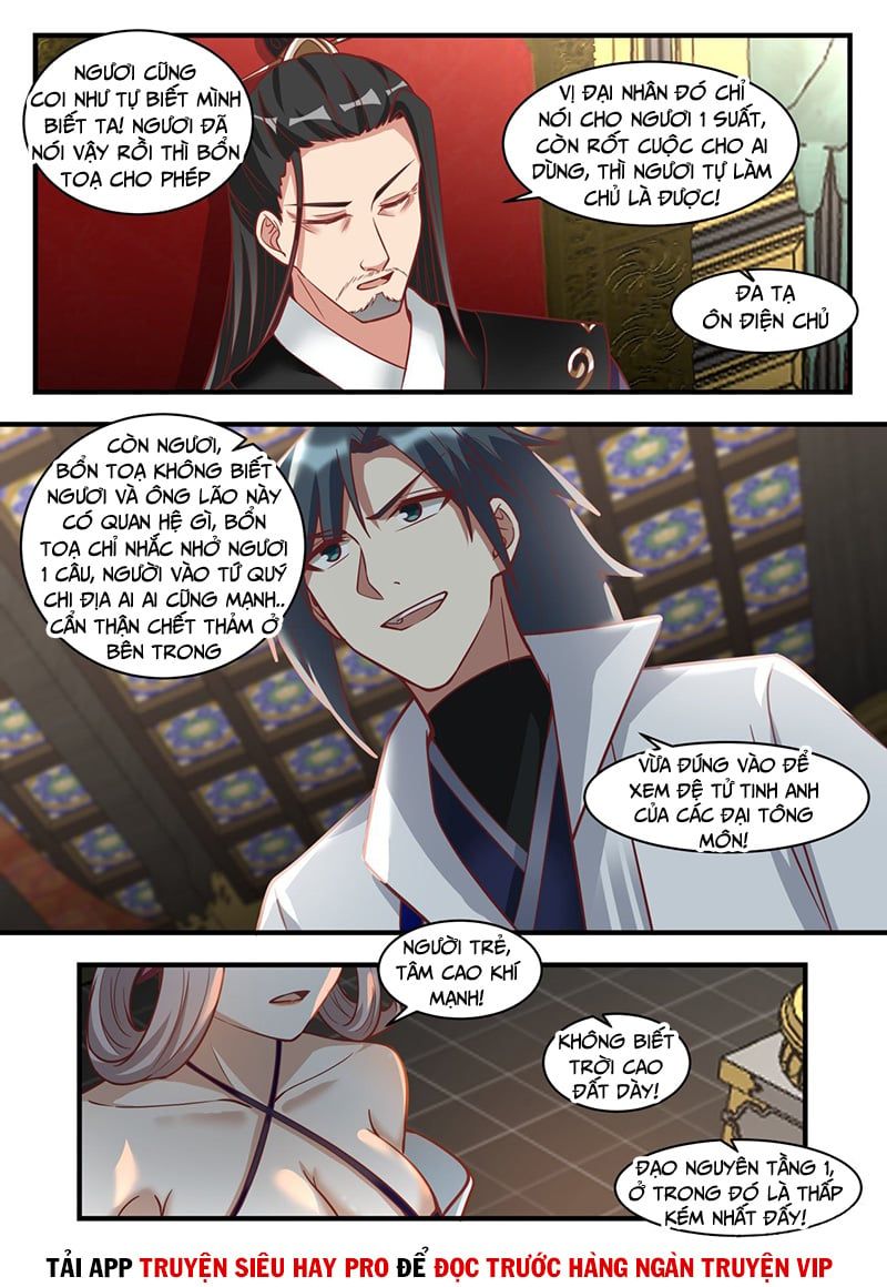 đọc truyện Võ Luyện Đỉnh Phong Chương 1714 ảnh 8 tại Thiên Thai Truyện