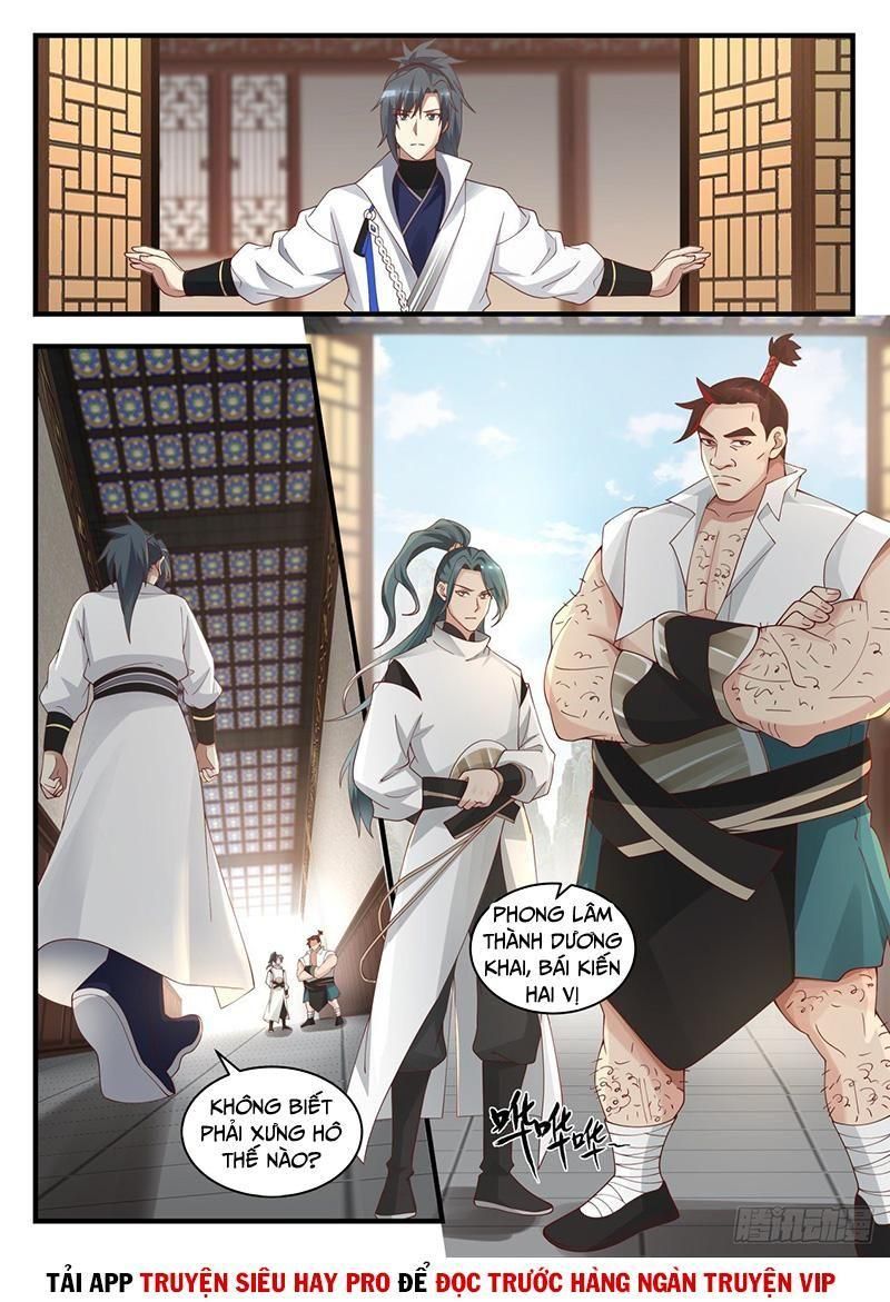 đọc truyện Võ Luyện Đỉnh Phong Chương 1715 ảnh 3 tại Thiên Thai Truyện