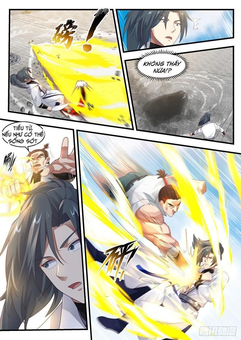 đọc truyện Võ Luyện Đỉnh Phong Chương 1715 ảnh 13 tại Thiên Thai Truyện