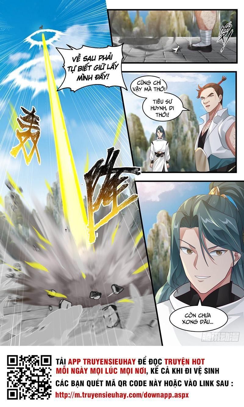 đọc truyện Võ Luyện Đỉnh Phong Chương 1715 ảnh 14 tại Thiên Thai Truyện