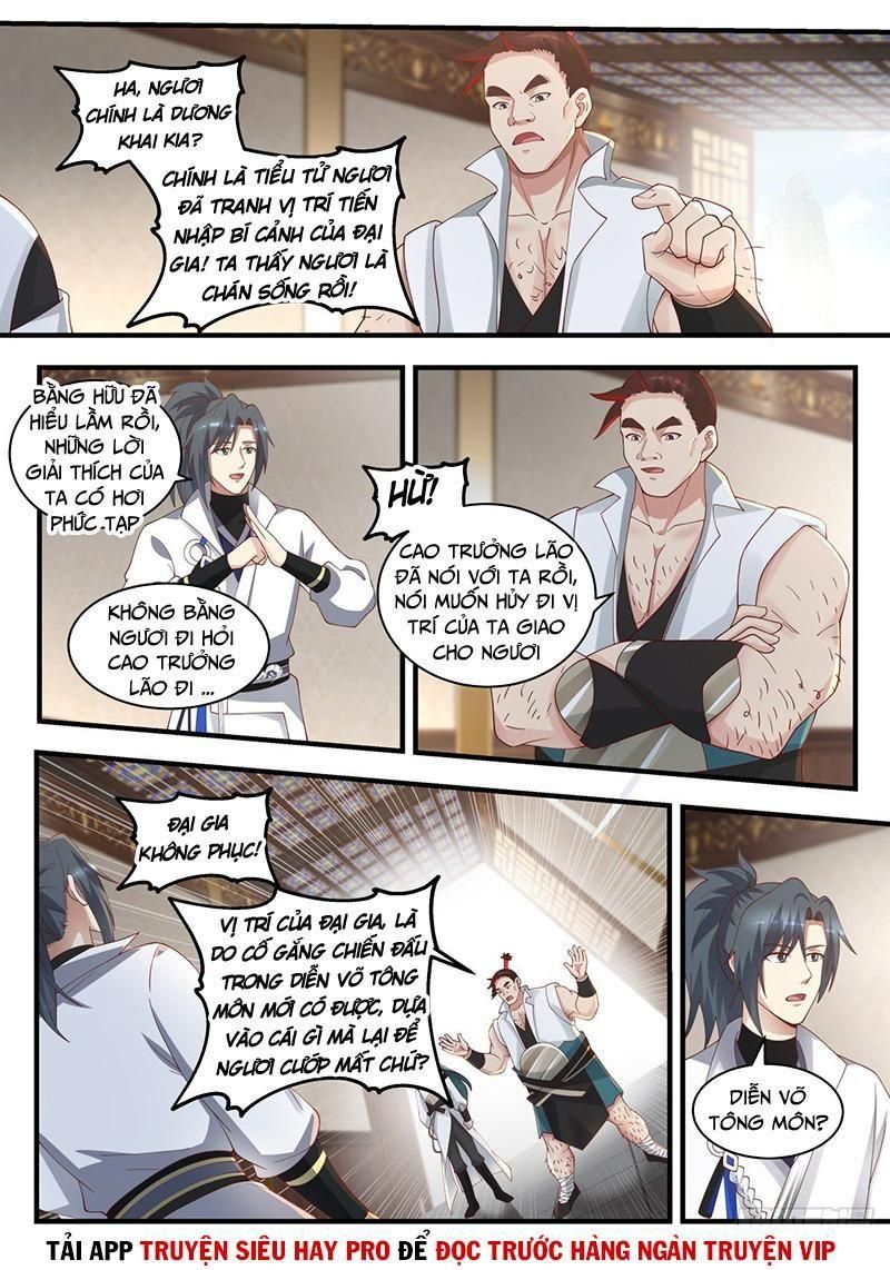 đọc truyện Võ Luyện Đỉnh Phong Chương 1715 ảnh 4 tại Thiên Thai Truyện