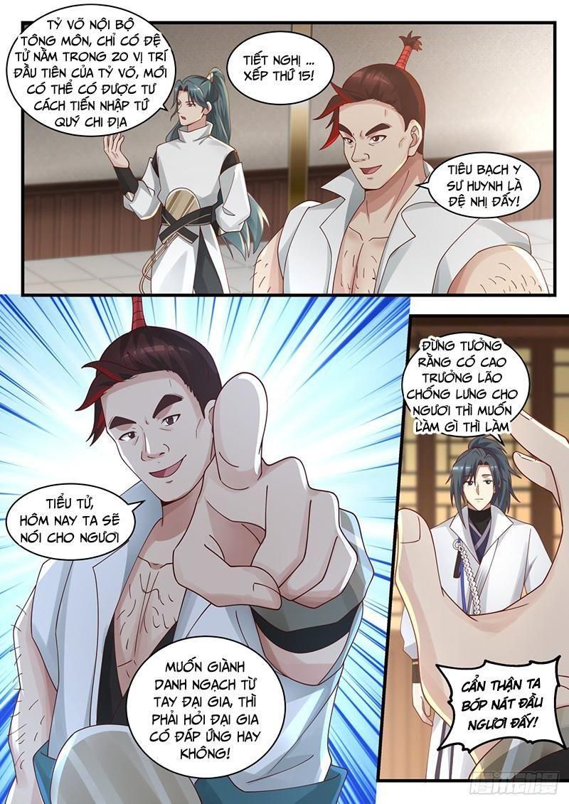 đọc truyện Võ Luyện Đỉnh Phong Chương 1715 ảnh 5 tại Thiên Thai Truyện