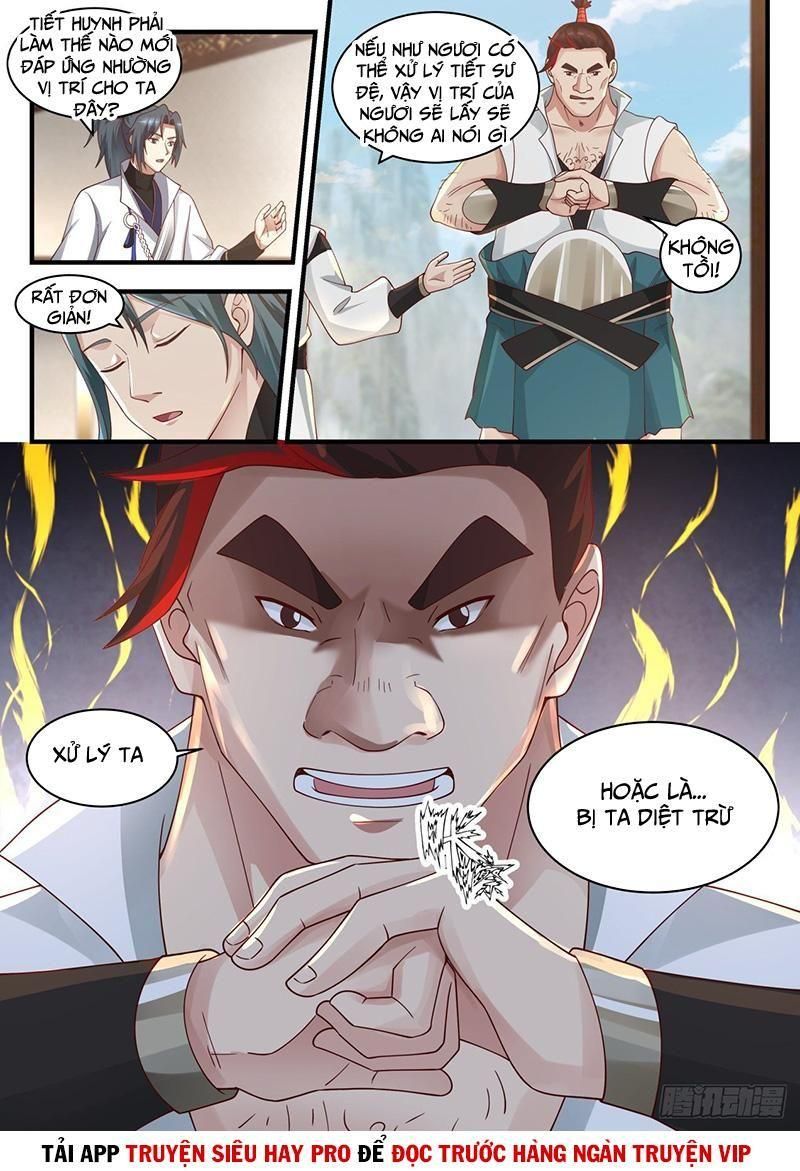 đọc truyện Võ Luyện Đỉnh Phong Chương 1715 ảnh 6 tại Thiên Thai Truyện